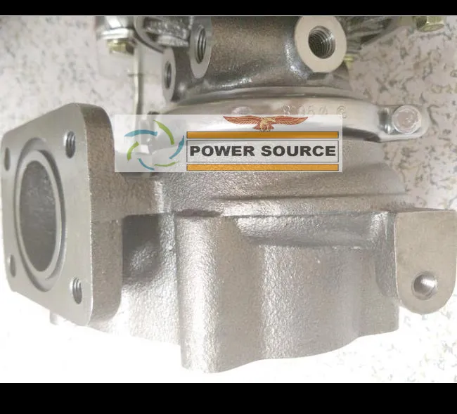 Dual Volute Turbocharger RHF5H For TOYOTA HI ACE Dyna BU 213 223 XZU