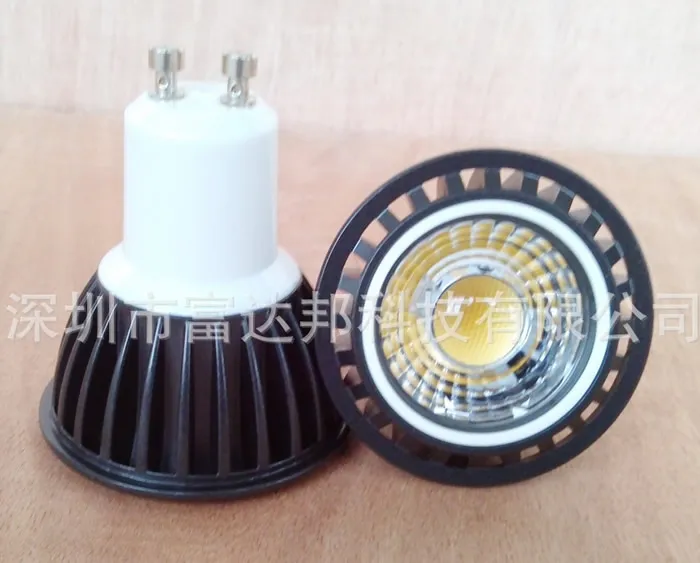 110240v Lampada a Led Faretto Gu10 E27 Mr16 Dimmerabile Cob 9w Lampadina a Led Mr16 con Faretto a Soffitto a Led 12v 550lm caldo naturale freddo whi5678308