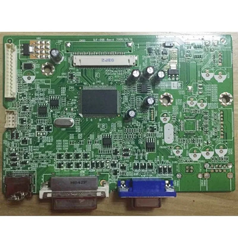 Carte pilote d'origine pour BENQ M2200HD ILIF-098