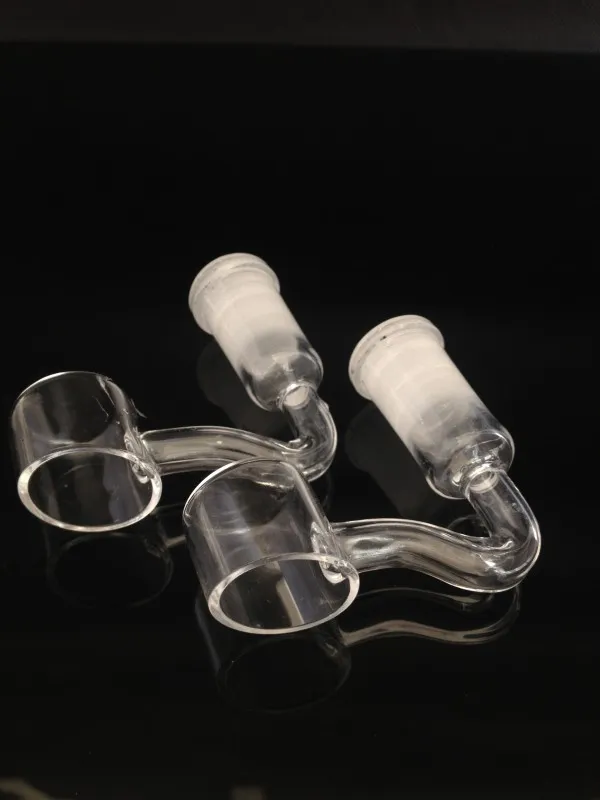 Quartz Banger 14mm / 18mm 다른 Asmoking 액세서리 남성 여성 쿼츠 ST-767 Liguid Sci 곡선 파이프 뱅너가 잃어버린 못