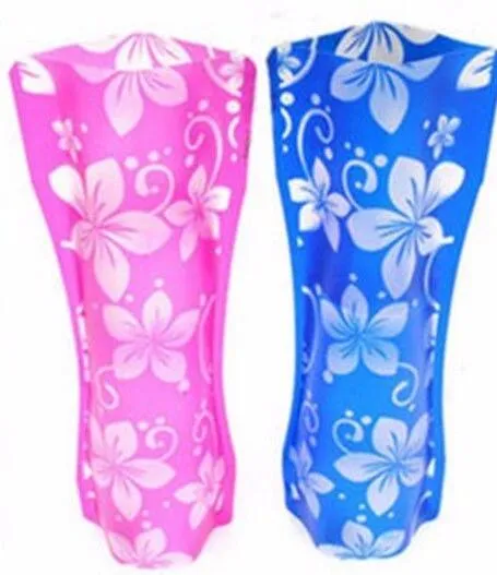 Foldable Vase Wholesale Weddings Vases Water Bag PVC Plastic Decoration Home Ornaments Whole Sale 