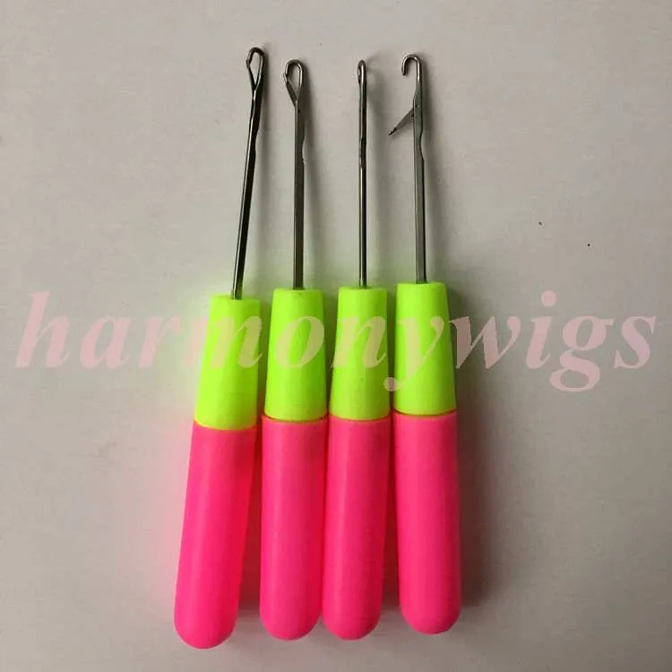 Hook Needles for weaving hair jumbo braids hair professional hair extensions tools big size 15cm best selling