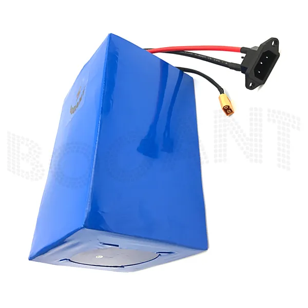 84V 56AH Lithium ion Battery 3000W 5000W 7000W E-bike Electric Battery 84V For Original Sanyo GA 18650 5A Charger318G