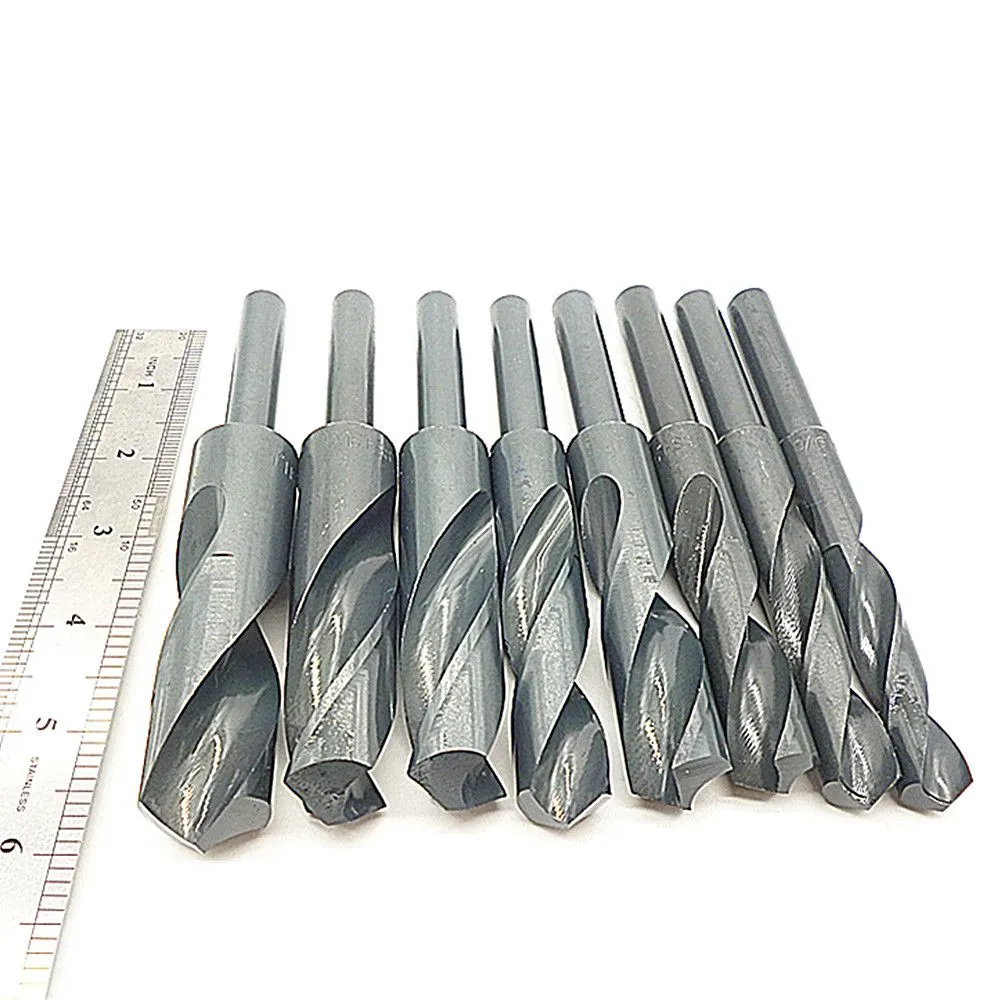 HSS Reduced Shank Twist Drill Bit Straigth Shank