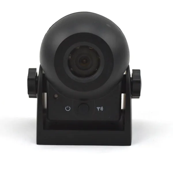 Vardsafe VS609 Wireless Battery Operated Car Rear View Reverse Backup Dashboard Camera