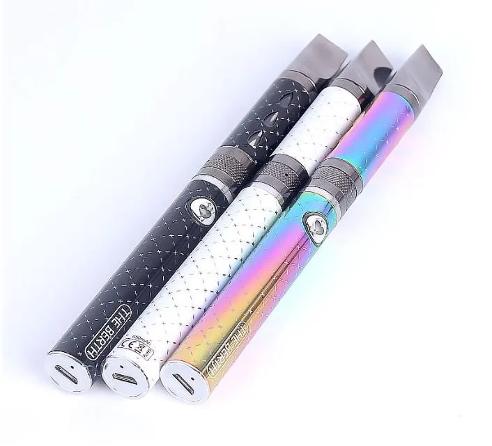 The New Mechanical Electronic Smoke Gas Smoking Device Box For