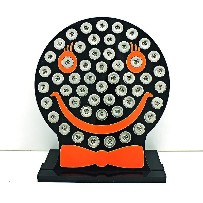 Button Display Stand New Arrival 12mm Snap Button Display Stands Fashion... From Jinglang ...