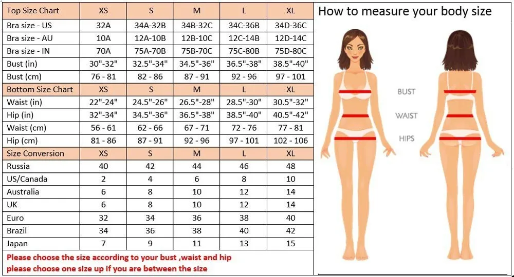 bikini-size