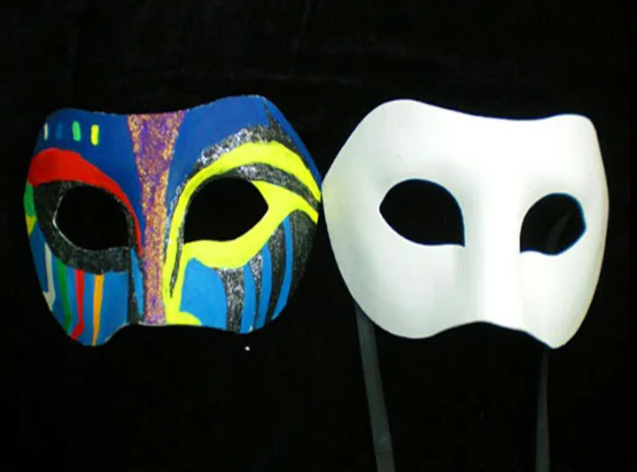 Masked match. Masked match