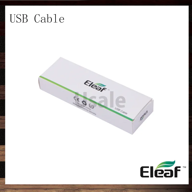 Eleaf Istick USB Kabel ładowarka do ISMOKA ELEAF ISTICK 20W 30W 50W MINI 10W Battery Box Mods 100% Original