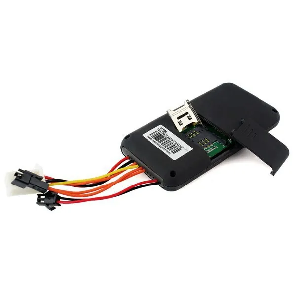 GT06 Автомобиль GPS Tracker Global Real Time Quad-Bands GSM GPRS Tracker Locator SOS Alarm PC Tracking System GT06