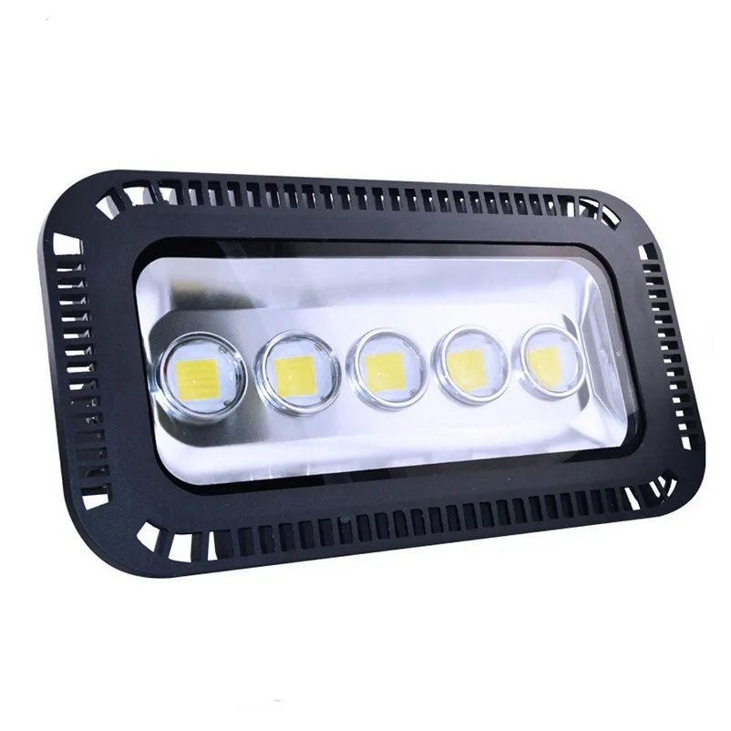 levou holofote exterior 400W 500W 600W LED Flood lâmpada luz impermeáveis ​​Túnel LED lâmpada luz lapms rua AC 85-265V DHL GRÁTIS