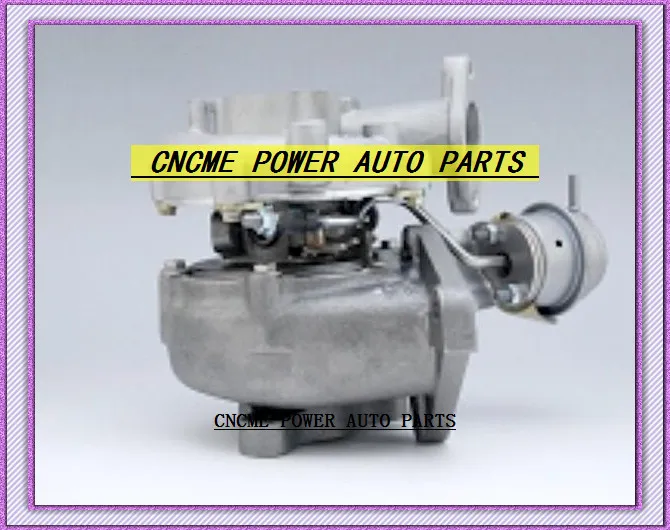 Woda Cool Turbo GT1849V 727447 727447-5006s 14411-AW40A Turbosprężarka do Nissana Almera Primera X-Trail T30 Tino YD22 YD22ed YD1 2.2l 136HP