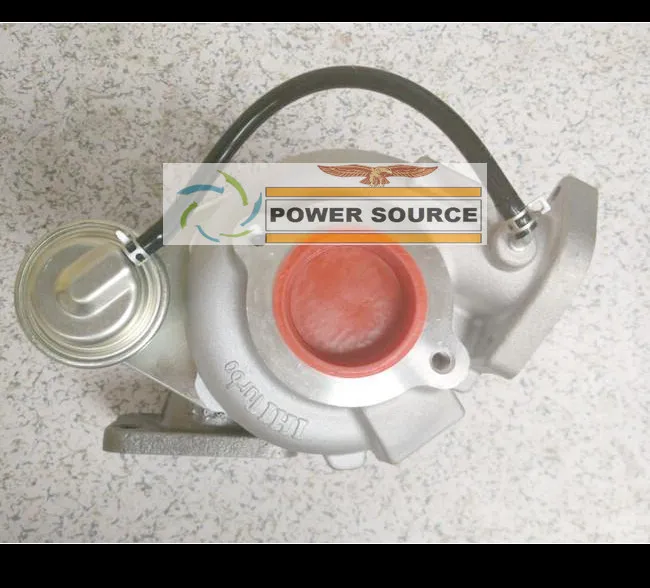 Dual Volute Turbocharger RHF5H For TOYOTA HI ACE Dyna BU 213 223 XZU