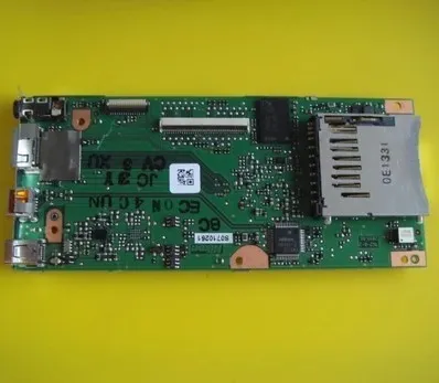 1 PC Nikon D610 Main Board MotherBoard MCU PCB Board Camera Repair Unit 1 PC Nikon D610 Main Board MotherBoard MCU PCB Board Camera Repair Unit