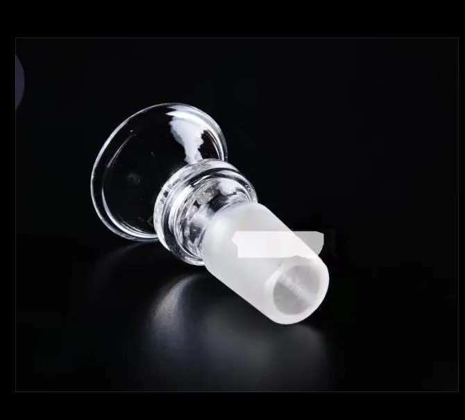 Trumpet Bubble Head, Wholesale Glass Pipe Gun Oil Burner Glass Tube Water Pipe Oil Drill Tower Smoke 