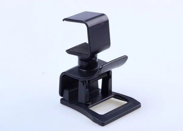 Mini Adjustable TV Clip Monitor Mount Plastic Holder Stand Clamp For Playstation PS 4 PS4 Eye Motion Camera Clip Holder Retail Box Q1