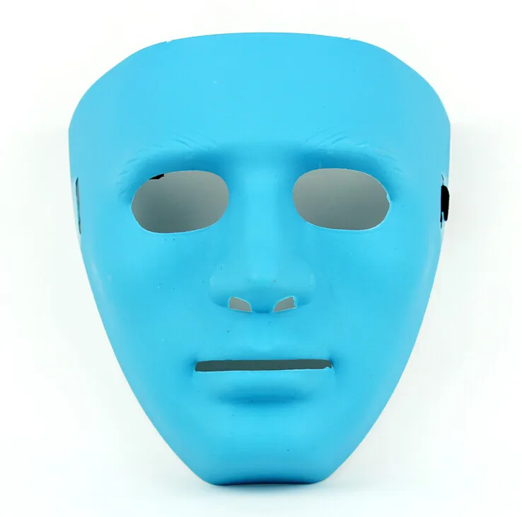 Hot Festival Mask Bboy hiphop mask Halloween party mask JabbaWo Mask Girls boys men women party costome pure mask EMS 