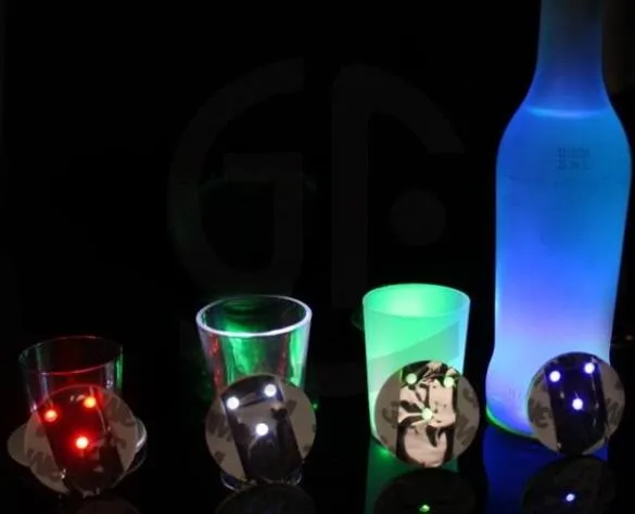 LED Stickers for Bottles and Cups, LED Cups