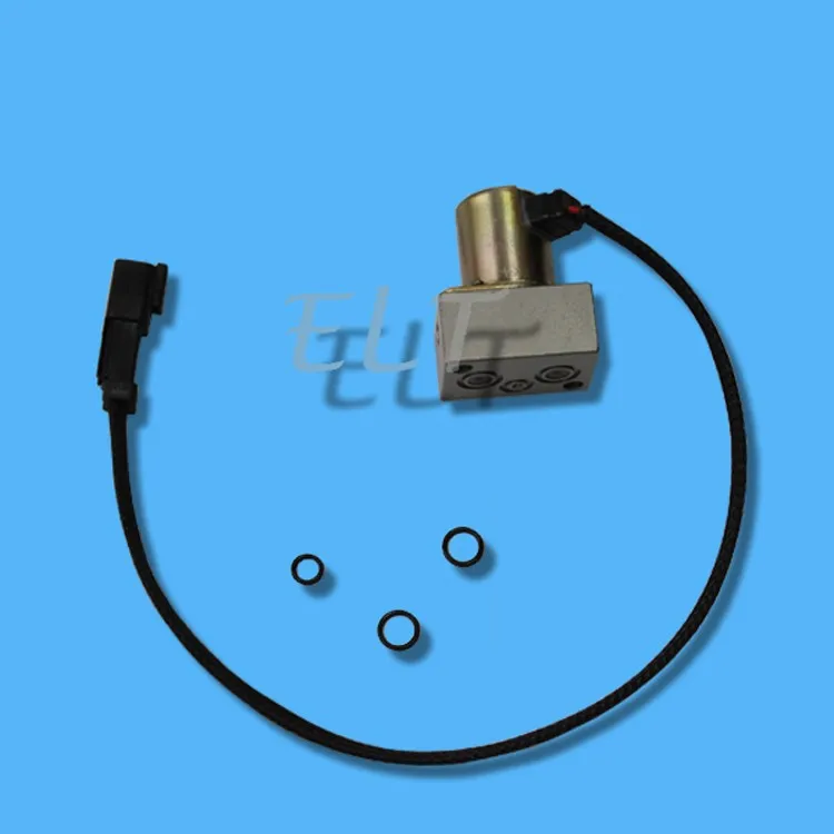 Main Hydraulic Pump Solenoid 702-21-57400 Pilot Valve Parts Fit PC200-200-210-8