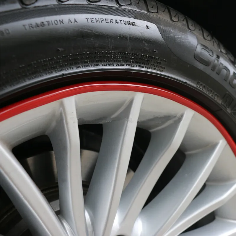 Cold Strip For Rims Premium Tire Rim Protector Strips - Add Color & Protect Your Wheels ...