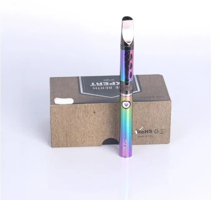 The New Mechanical Electronic Smoke Gas Smoking Device Box For