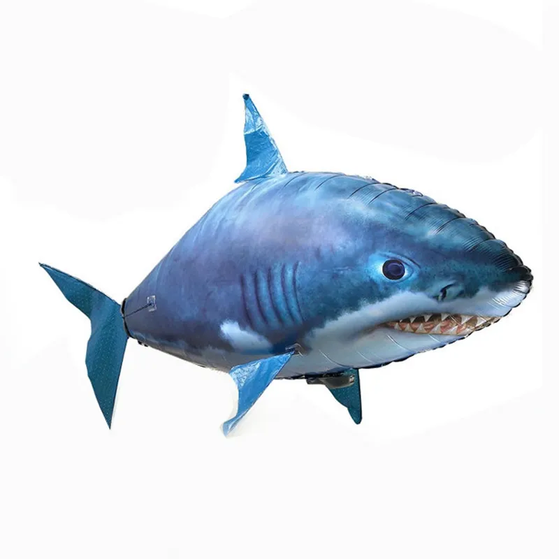 Air shop swimmers shark