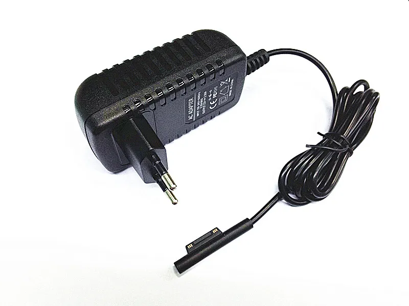 12V 258A Home Charger ACアダプターコード用Microsoft Surface Pro 3タブレットPC4824494