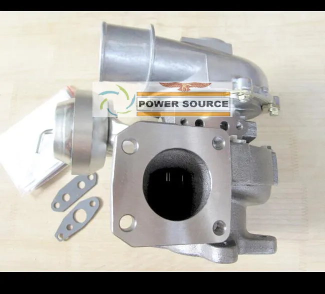 Gratis schip RHV4 VJ38 VHD20011 WE01 WE01F Turbocharger Turbo voor Ford Ranger 2006- WLAA WATE VOOR MAZDA 6 2007- BT50 WE-T WL-C J97MU 2.5L 105KW