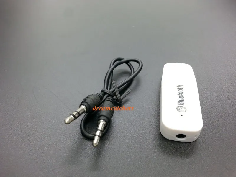 Universal 3.5mm Audio Audio USB Wireless Bluetooth 5.0 محول استقبال الموسيقى لجهاز iPhone Samsung Android Speaker Care