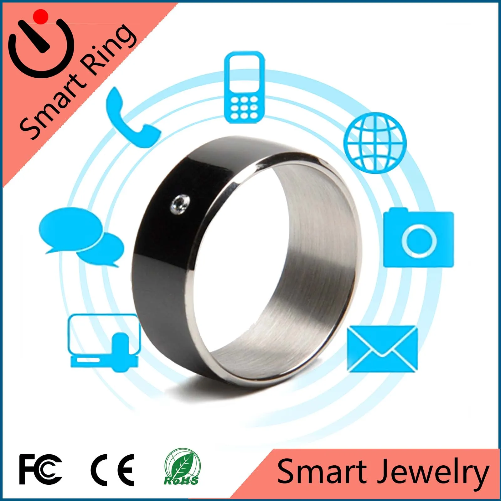 Smart Ring NFC Android BB WP Home Accessories Technology Technology Technology Smart Broof Hot Sal