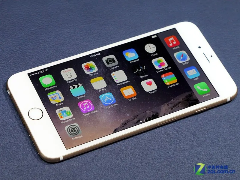 100% 오리지널 Apple iPhone 6/6 Plus 휴대 전화 4.7 