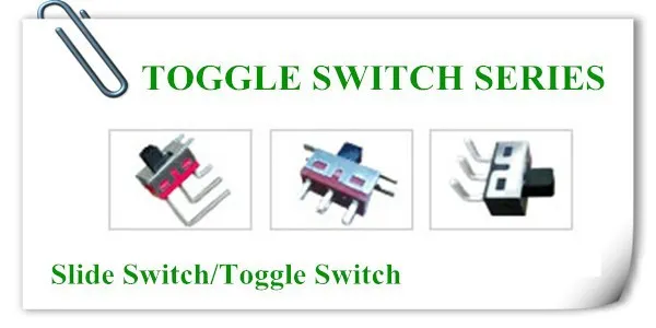 TOOGLE SWITCH SERIES