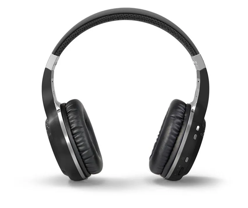 2015 Rushed Bluedio Ht frein de tir sans fil Bluetooth 4.1 casque stéréo intégré micro mains libres pour les appels et la musique en streaming