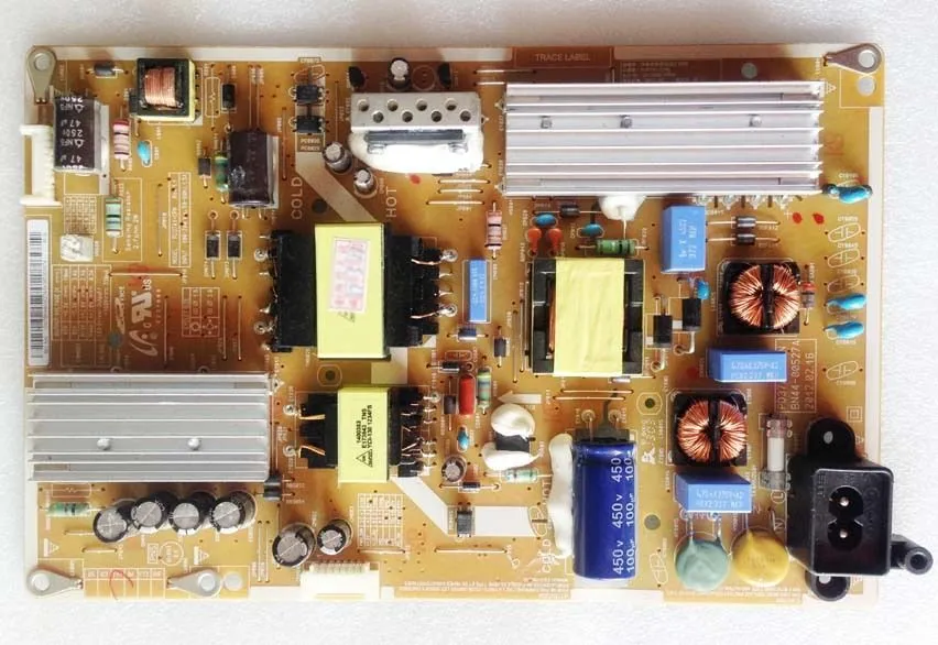 لسامسونج 37 "LCD A37ES5500J مجلس الطاقة PD37A1_CPN BN44-00527A العمل الأصلي