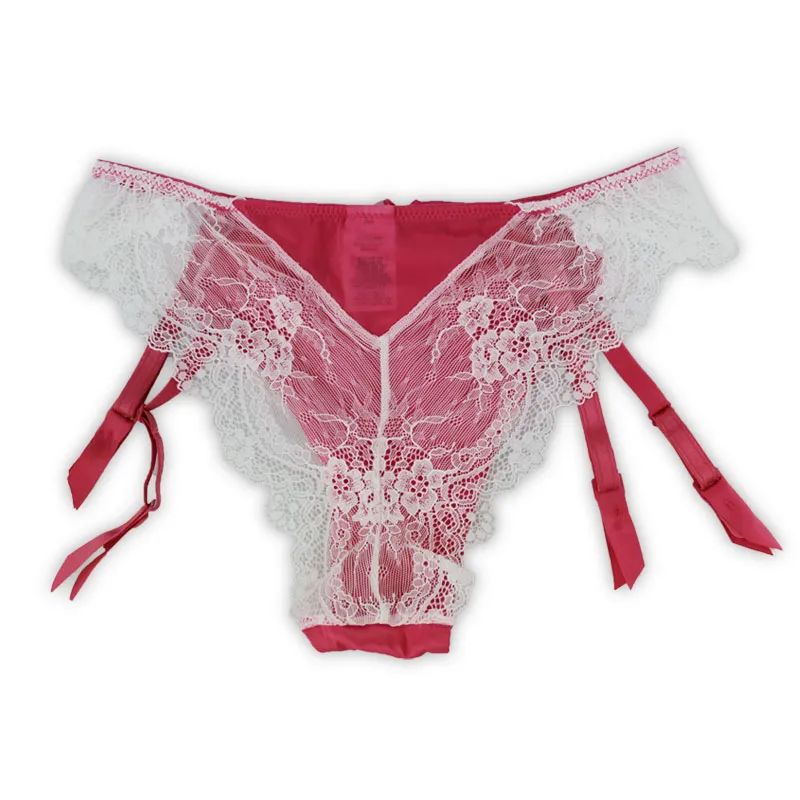 bow garter belt Egg White As A Sperm Friendly Lubricant main image 0