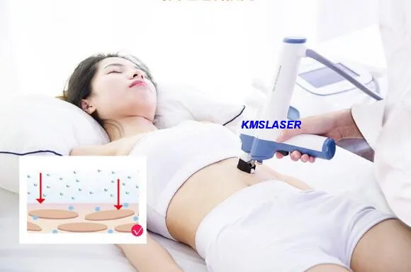 Bärbar Nej Nål Mesoterapi Nål Fri Injektionsutrustning Anti Aging Acne Behandling Spa Salon användning