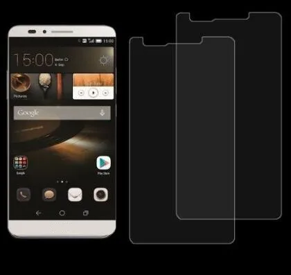 Display Panzer Echt Glas Folie de alta calidad para Huawei Mate 7 Mini Schutzfolie Protector klar