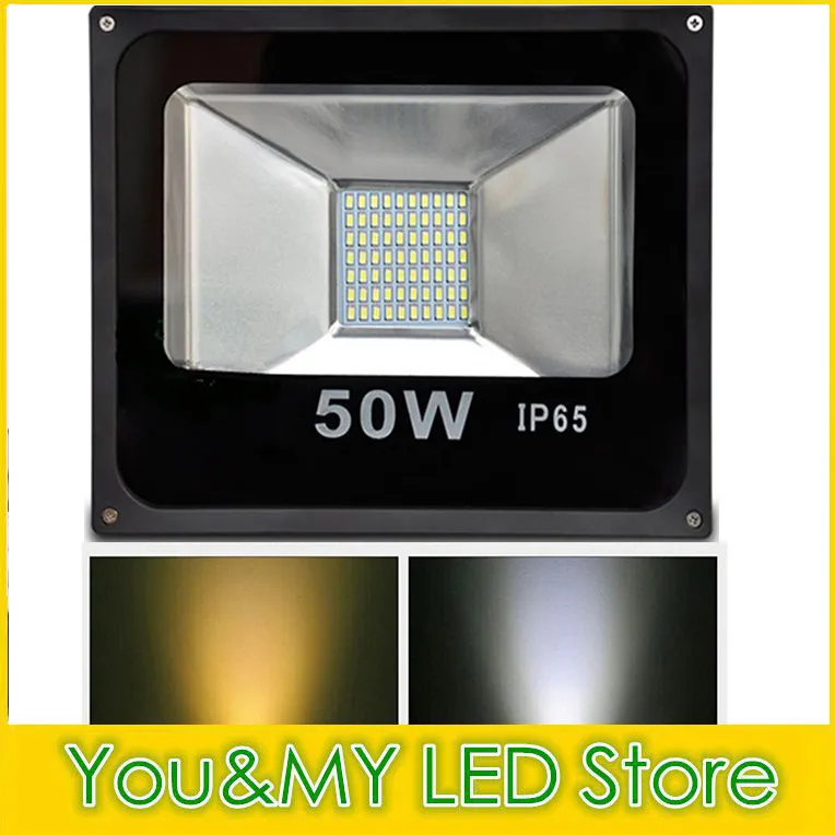 SMD 5730 50W Waterproof IP65 Floodlight Landscape Lamp White LED Flood Light Outdoor LED Flood Lamp 240V