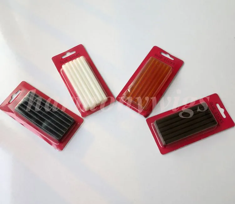 Melt Glue Sticks 7mmx100mm For Hair Extensions/Fusion Keratin Glue