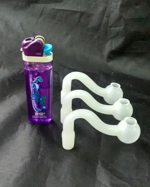 Wholesale ---S stained glass pot, glass Hookah / glass bong accessories, colors to choose from, spot sales