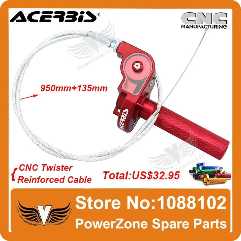 Bike accelerator cable best sale price