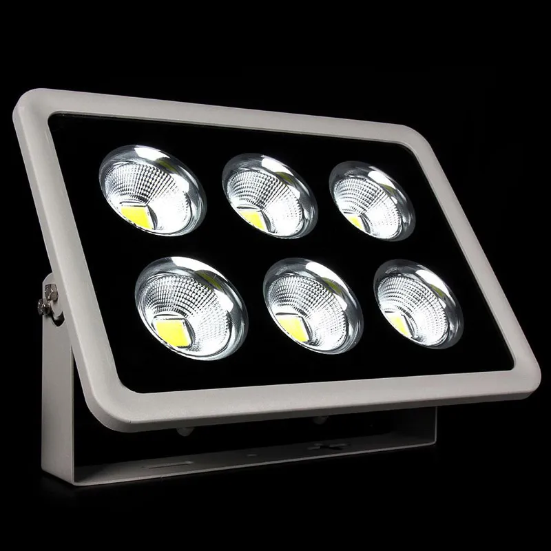 CE UL + IP66 COB 300W Led Projecteurs Haute Puissance Projecteur Extérieur Led Éclairage De La Station-service Étanche Led Canopy Lights AC 85-265V 888