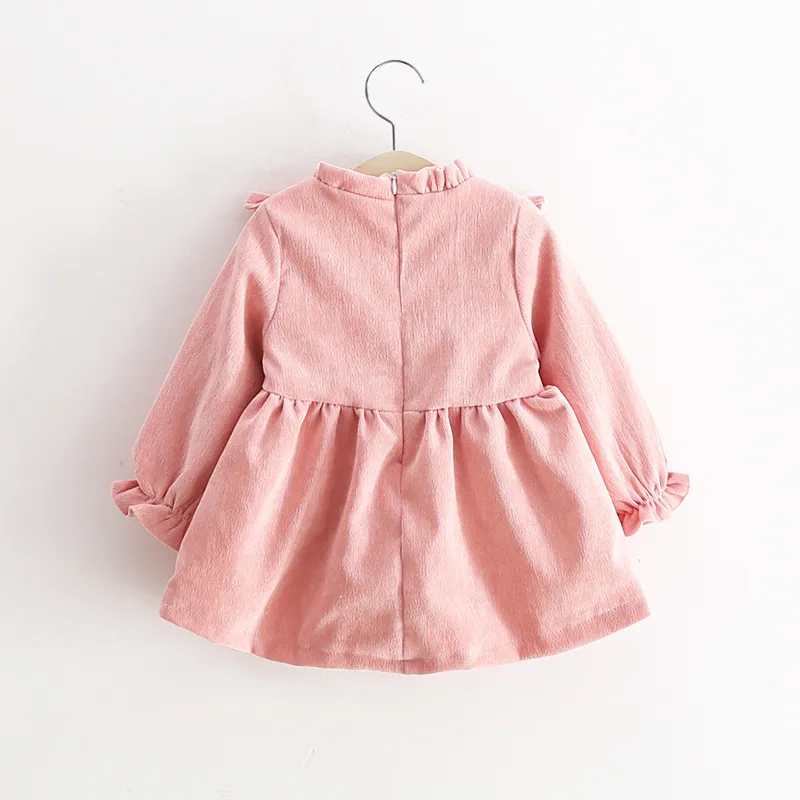Autumn Baby Girl Linen Blend Ball Gown Dress ... From Angel_1314, $14.68 |  DHgate.Com