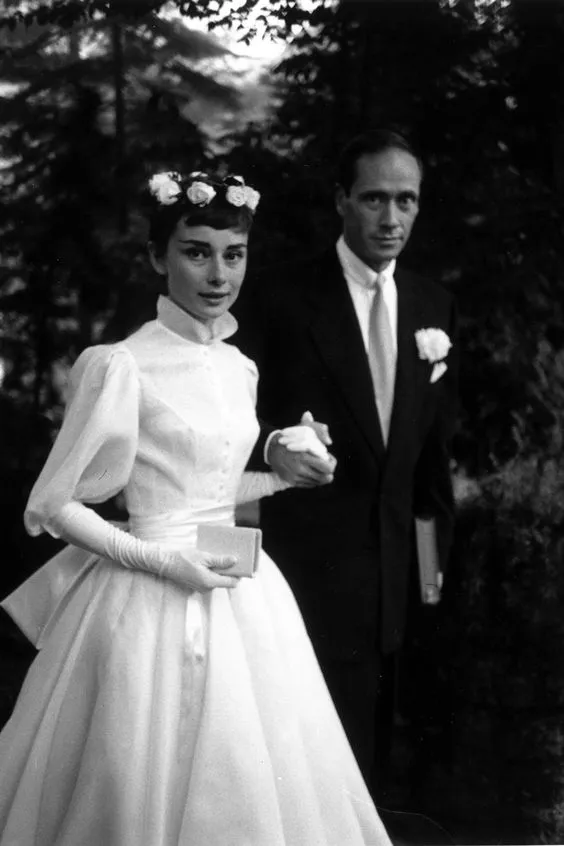 Audrey hepburn shop tea length dress