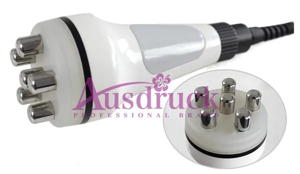 New Arrival 10 Podkładki Lipo Dioda Laser Lllt ultradźwiękowy Cavitation Próżnia Radio Częstotliwość Bio Tripolar RF Machine Beauty LS80