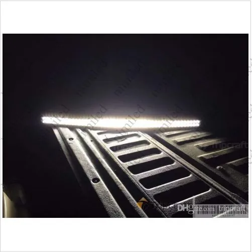 2014 NEW curved LED light bar 50inch 288W led work light bar LED curved light bar cree chip with spot/flood beam for offroad HSA1915