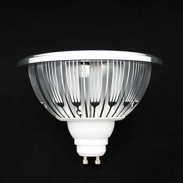 7*2W LED ES111 Light QR111 LAMP GU10 14W LED AR111 100-240VAC Shop Lighting High Lumens Free Shippin