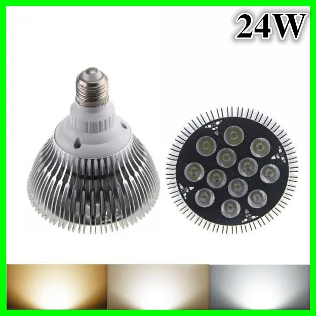 Dimmbare LED-Lampe Par38 Par30 Par20 9W 10W 14W 18W 24W 30W E27 Par 20 30 38 LED-Beleuchtung Spot Lampe Licht Downlight