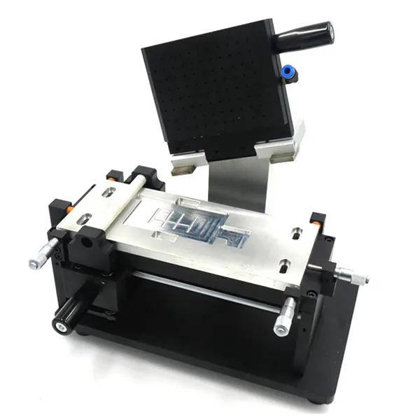 Universal OCA Film laminator machinevacuum mulch applicator MultiPurpose Polarizer Film laminating Machine for iphone 5S 6 Max 57768102